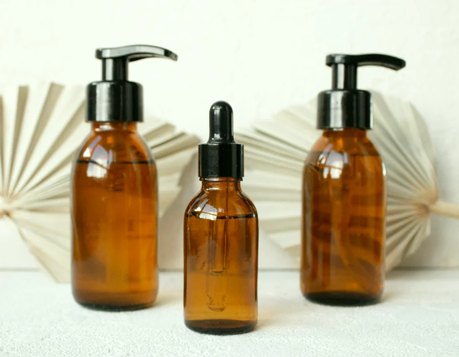 Cosmétiques et étiquettes